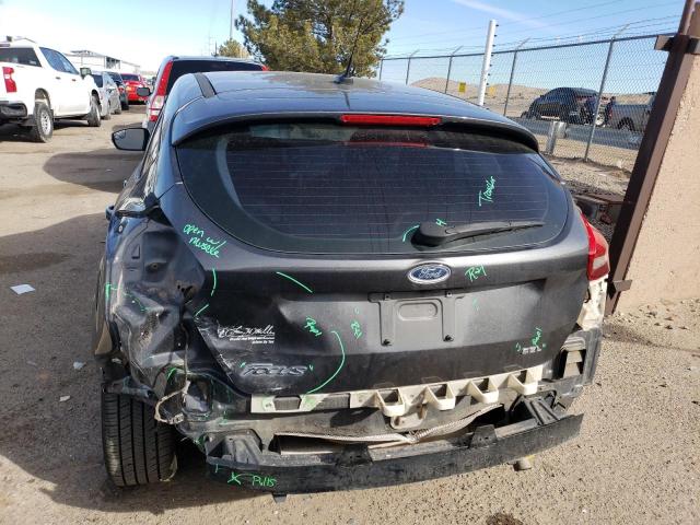 Photo 6 from auction – 2018 FORD FOCUS SEL with VIN 1FADP3M27JL211227