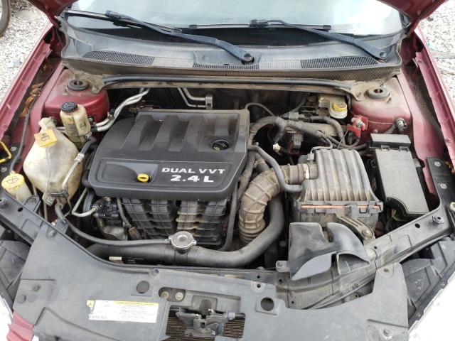 Photo 11 from auction – 2012 CHRYSLER 200 TOURIN with VIN 1C3CCBBB5CN230109