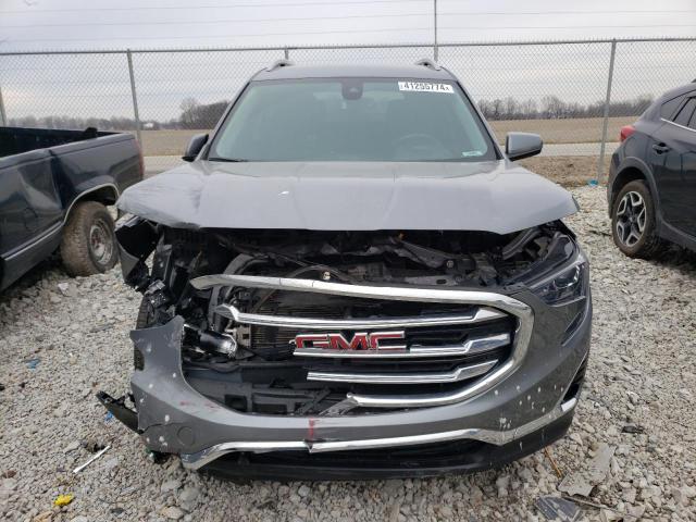 Photo 5 from auction – 2021 GMC TERRAIN SL with VIN 3GKALVEV5ML331229