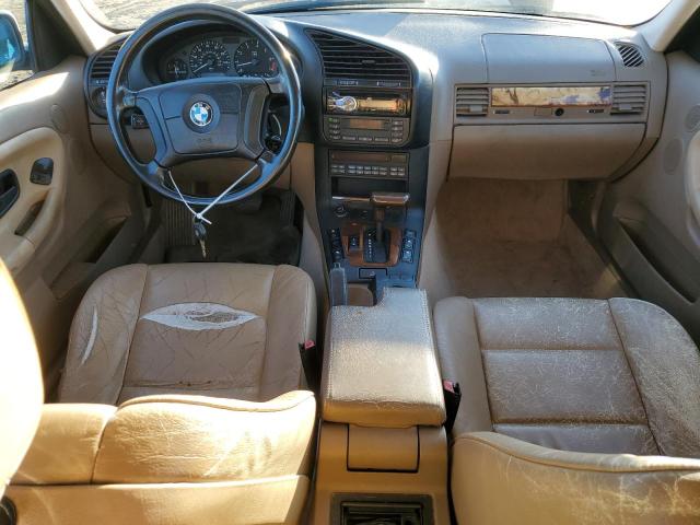 Photo 8 from auction – 1996 BMW 328 I with VIN WBACD4326TAV37599