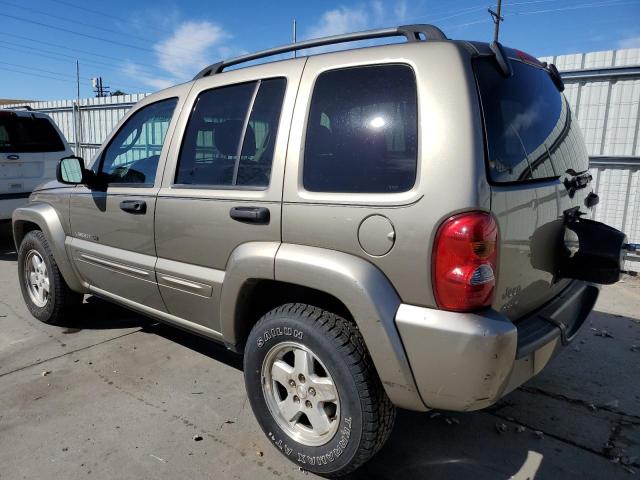 Photo 2 from auction – 2003 JEEP LIBERTY LI with VIN 1J4GL58K83W575774