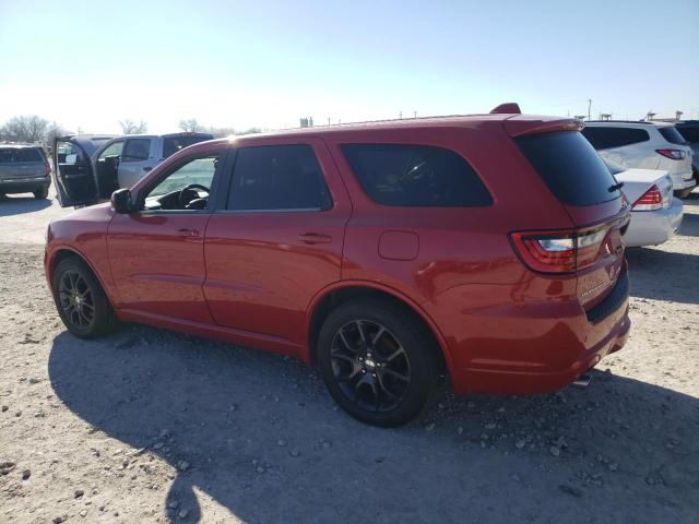 Photo 2 from auction – 2015 DODGE DURANGO R/ with VIN 1C4SDJCTXFC236557