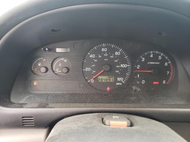 Photo 9 from auction – 2000 SUBARU IMPREZA OU with VIN JF1GF4855YH802969