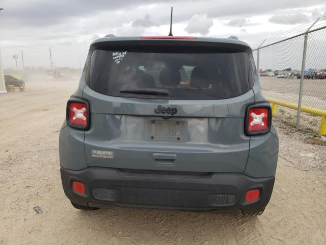 Photo 6 from auction – 2018 JEEP RENEGADE L with VIN ZACCJABB0JPH39508