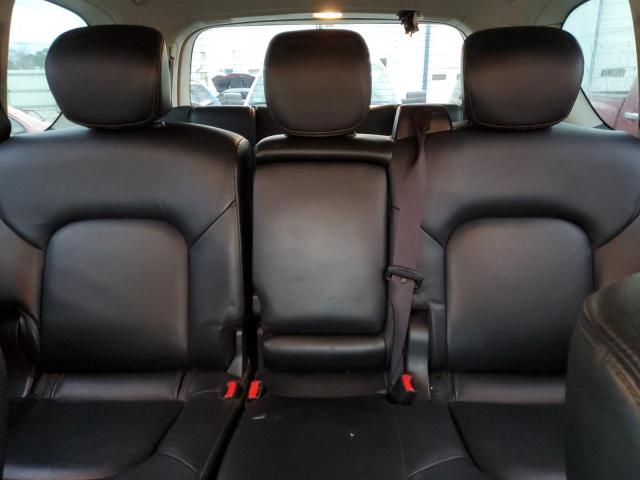 Photo 10 from auction – 2018 NISSAN ARMADA SV with VIN JN8AY2ND4J9050650