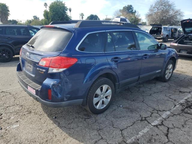 Photo 3 from auction – 2010 SUBARU OUTBACK 2. with VIN 4S4BRBGC7A3312631