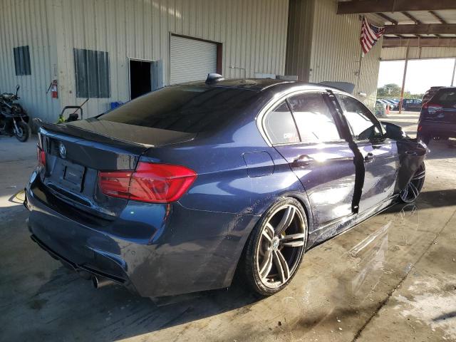 Photo 3 from auction – 2013 BMW 335 I with VIN WBA3A9G55DNP36261