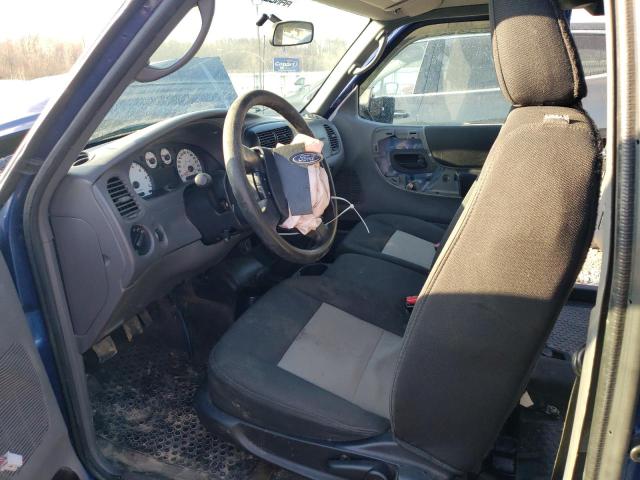 Photo 7 from auction – 2010 FORD RANGER SUP with VIN 1FTKR4EE3APA11416