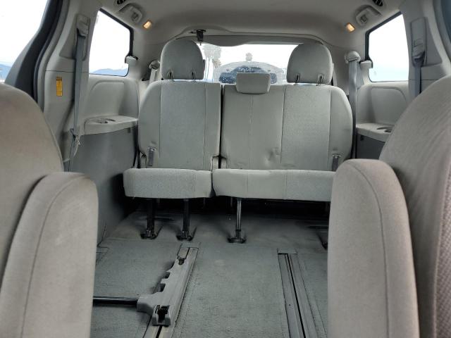 Photo 10 from auction – 2014 TOYOTA SIENNA with VIN 5TDZK3DC4ES426558