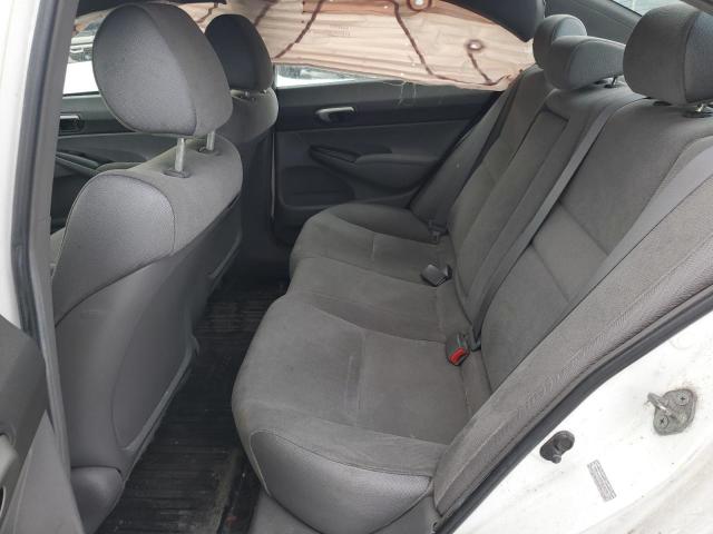 Photo 10 from auction – 2008 HONDA CIVIC LX with VIN 2HGFA16558H018101