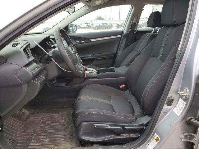 Photo 7 from auction – 2017 HONDA CIVIC LX with VIN 19XFC2F57HE230041