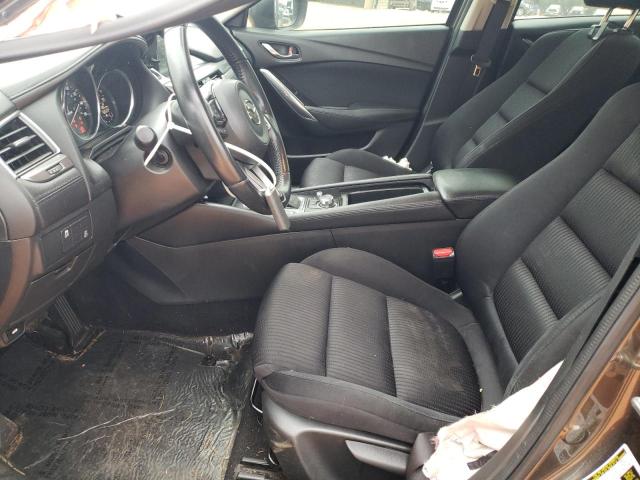 Photo 7 from auction – 2017 MAZDA 6 SPORT with VIN JM1GL1U50H1154814