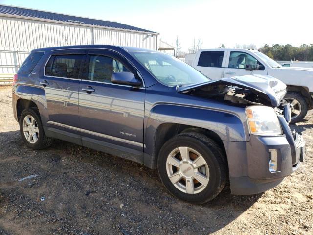 Photo 4 from auction – 2013 GMC TERRAIN SL with VIN 2GKFLREK7D6425006