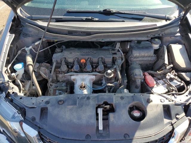 Photo 11 from auction – 2013 HONDA CIVIC EXL with VIN 19XFB2F99DE014157