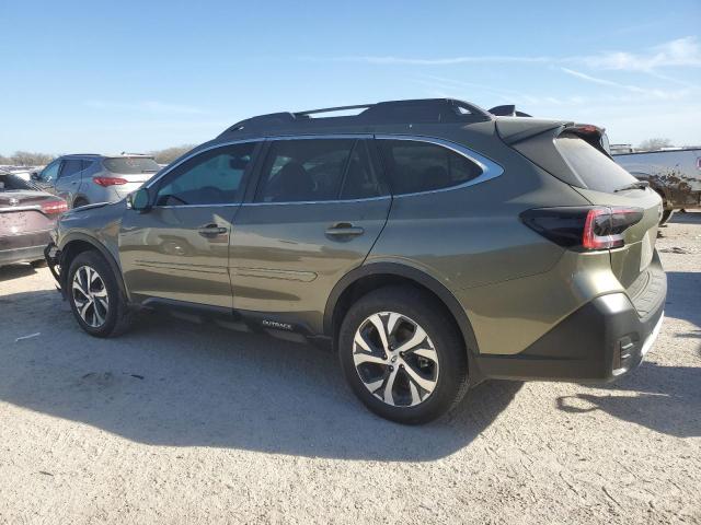Photo 2 from auction – 2022 SUBARU OUTBACK LI with VIN 4S4BTANCXN3175639