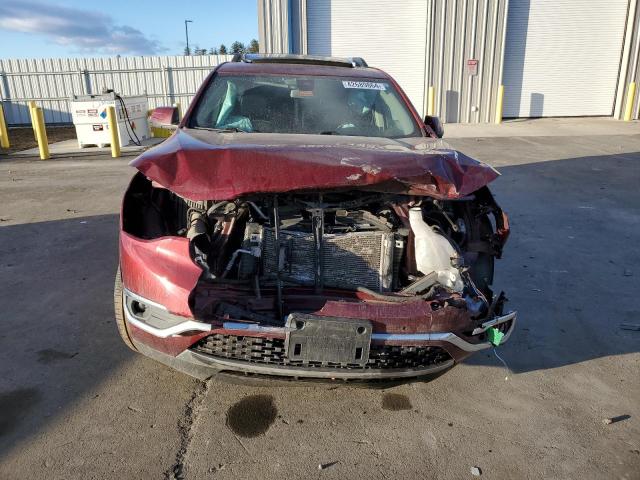 Photo 5 from auction – 2018 GMC ACADIA DEN with VIN 1GKKNXLS9JZ214017
