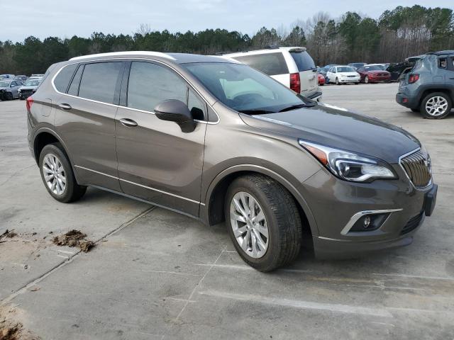 Photo 4 from auction – 2018 BUICK ENVISION E with VIN LRBFX2SA9JD015838