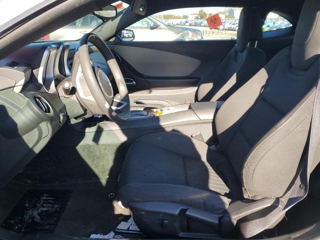 Photo 7 from auction – 2010 CHEVROLET CAMARO LS with VIN 2G1FA1EV0A9195342