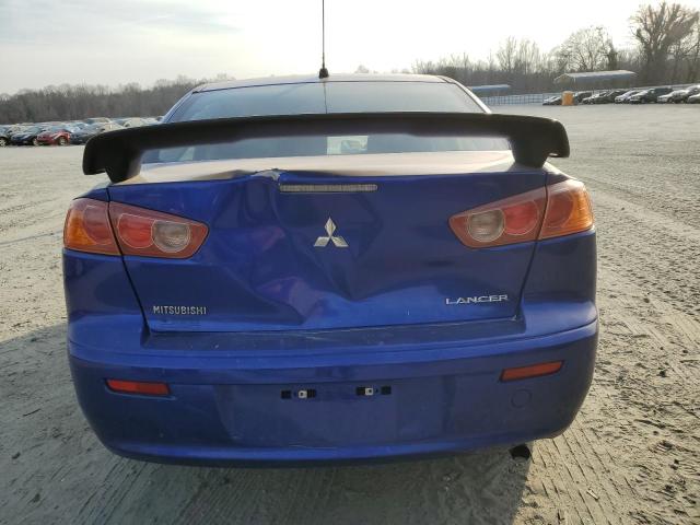 Photo 6 from auction – 2008 MITSUBISHI LANCER ES with VIN JA3AU26U48U026649