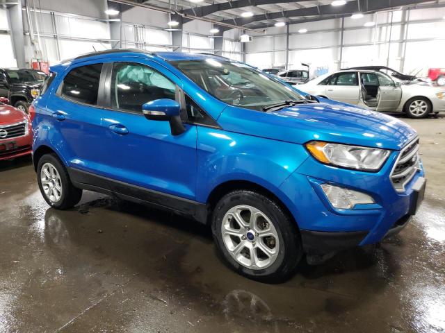 Photo 4 from auction – 2020 FORD ECOSPORT S with VIN MAJ3S2GEXLC338907