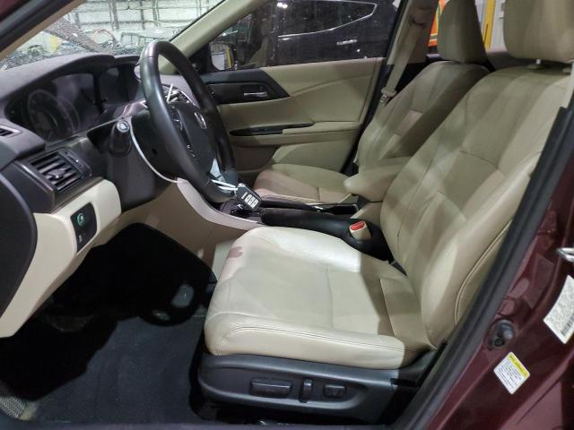 Photo 7 from auction – 2015 HONDA ACCORD EXL with VIN 1HGCR2F85FA188384