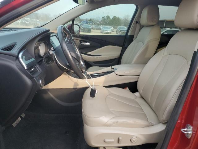 Photo 7 from auction – 2017 BUICK ENVISION E with VIN LRBFXBSA2HD041207