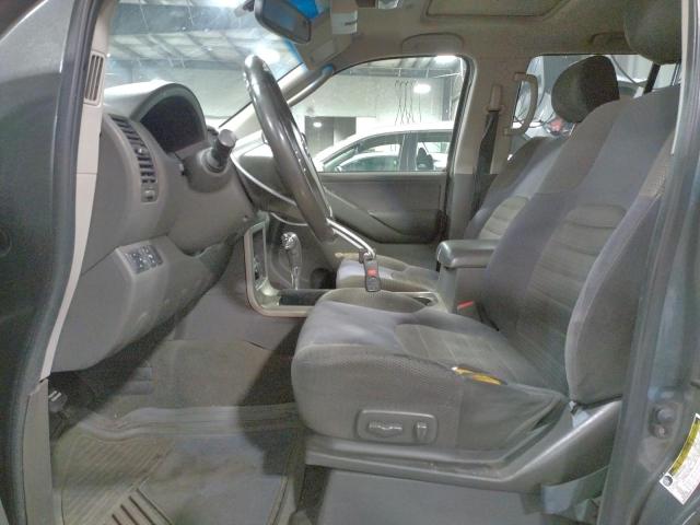 Photo 7 from auction – 2006 NISSAN PATHFINDER with VIN 5N1AR18W46C683090