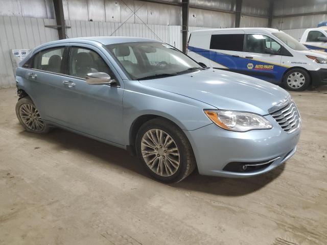Photo 4 from auction – 2012 CHRYSLER 200 LIMITE with VIN 1C3CCBCB5CN305941
