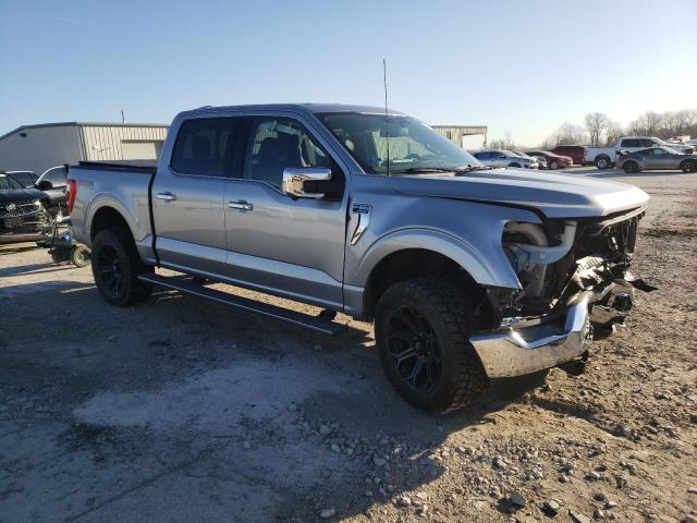 Photo 4 from auction – 2021 FORD F150 SUPER with VIN 1FTFW1E87MFC62713