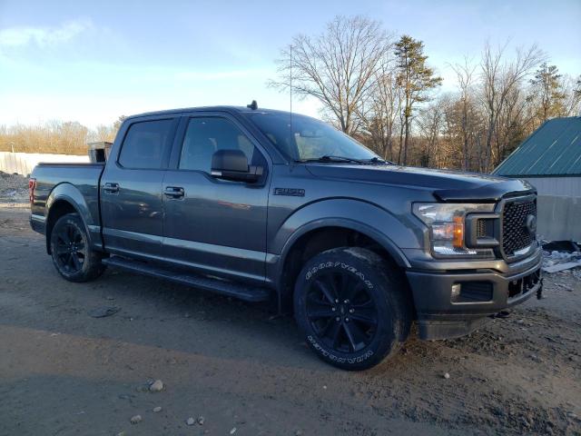 Photo 4 from auction – 2020 FORD F150 SUPER with VIN 1FTEW1EP5LFB57637