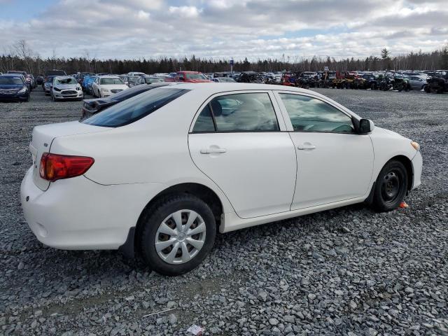 Photo 3 from auction – 2010 TOYOTA COROLLA BA with VIN 2T1BU4EE9AC323253
