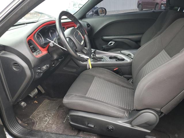Photo 7 from auction – 2017 DODGE CHALLENGER with VIN 2C3CDZBT5HH594139