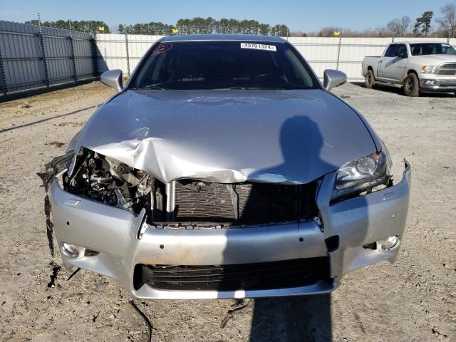 Photo 5 from auction – 2015 LEXUS GS 350 with VIN JTHCE1BL4FA003996
