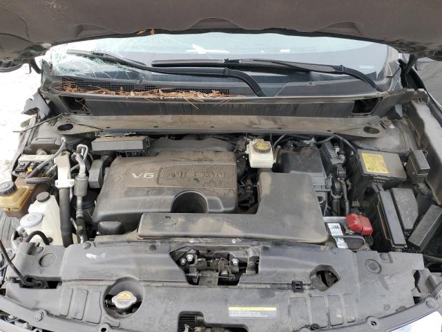 Photo 12 from auction – 2019 NISSAN PATHFINDER with VIN 5N1DR2MN7KC597072