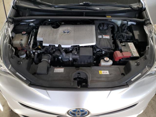 Photo 11 from auction – 2017 TOYOTA PRIUS with VIN JTDKBRFU9H3032859