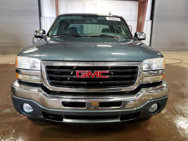 Photo 5 from auction – 2006 GMC NEW SIERRA with VIN 2GTEK13Z361308969