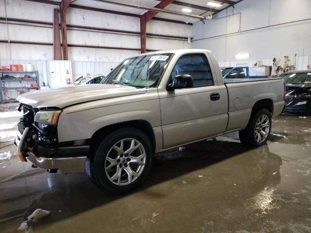 CHEVROLET SILVERADO 2004 with VIN 1GCEC14X64Z328809 - Photo from auction