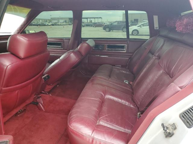 Photo 10 from auction – 1992 CADILLAC DEVILLE with VIN 1G6CD53B0N4233004