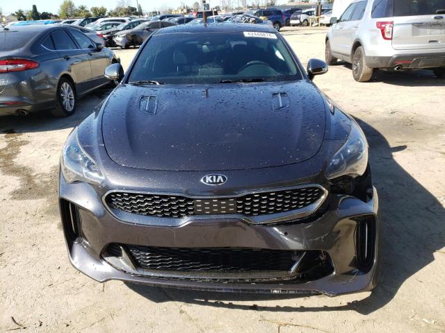 Photo 5 from auction – 2019 KIA STINGER GT with VIN KNAE45LC0K6051668