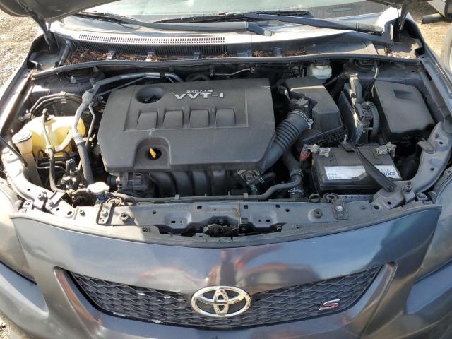 Photo 11 from auction – 2010 TOYOTA COROLLA BA with VIN 1NXBU4EEXAZ324040