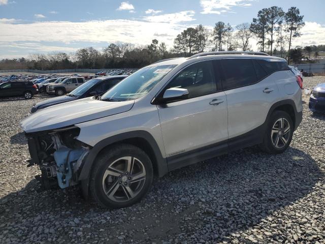 Photo 1 from auction – 2019 GMC TERRAIN SL with VIN 3GKALPEV6KL237899