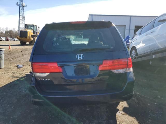 Photo 6 from auction – 2009 HONDA ODYSSEY EX with VIN 5FNRL38609B400700