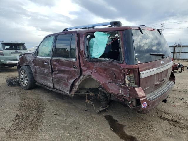 Photo 2 from auction – 2015 FORD EXPEDITION with VIN 1FMJU2AT7FEF46119