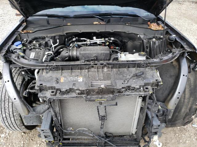Photo 12 from auction – 2022 FORD EXPLORER X with VIN 1FMSK8DH2NGB63504