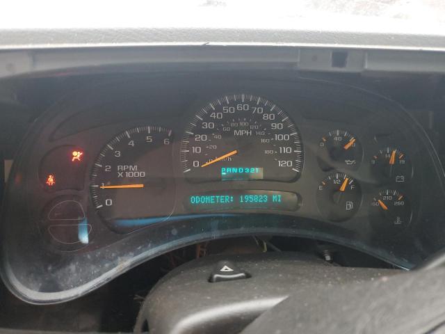 Photo 9 from auction – 2003 GMC NEW SIERRA with VIN 1GTEK19T13E157854