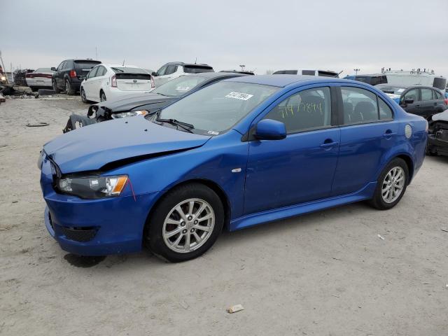 MITSUBISHI LANCER ES/ 2012 with VIN JA32U2FU7CU021944 - Photo from auction