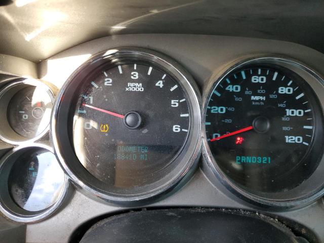 Photo 9 from auction – 2007 CHEVROLET SILVERADO with VIN 2GCEC19C371579970