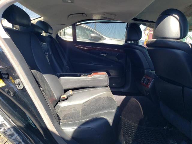 Photo 10 from auction – 2010 LEXUS LS 460L with VIN JTHDL5EF8A5002908