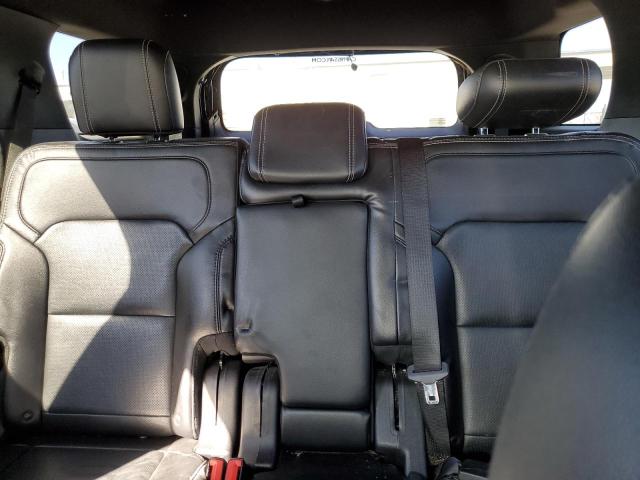 Photo 10 from auction – 2017 FORD EXPLORER L with VIN 1FM5K8F80HGC36979