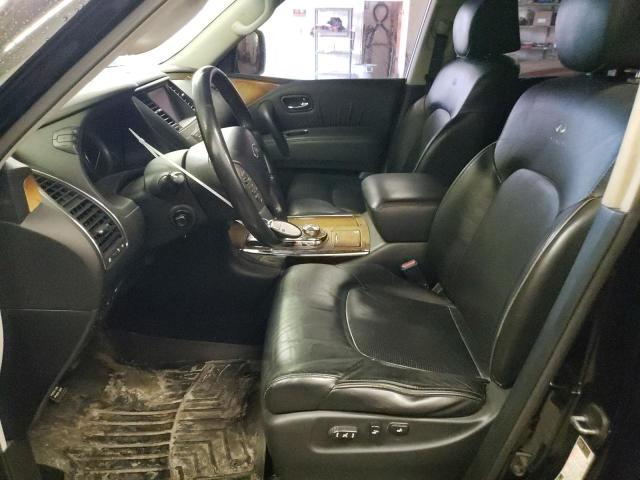 Photo 7 from auction – 2012 INFINITI QX56 with VIN JN8AZ2NC3C9317624